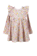 Load image into Gallery viewer, Betty Floral Twirl Dress
