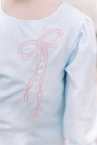 Brooklyn Bow Dress