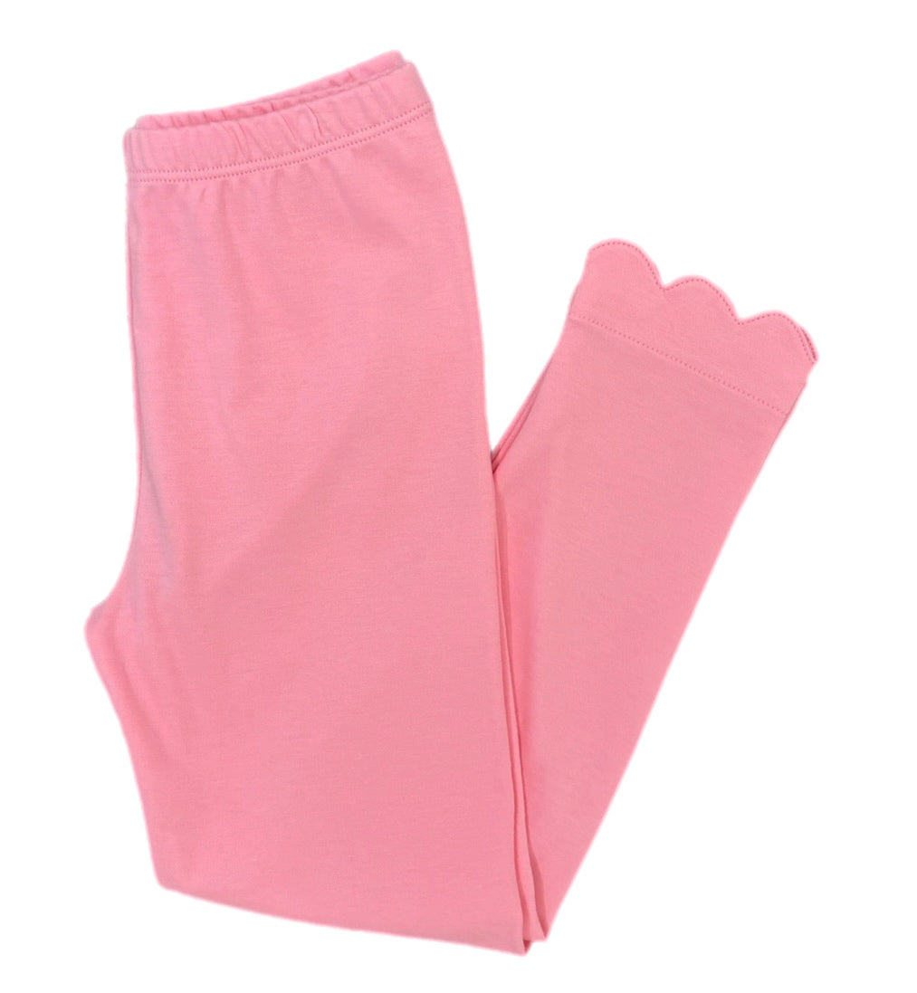 Girls Basics Knit Legging
