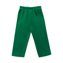 Load image into Gallery viewer, Pre-Order

Celebrate the holiday season in style with the Boy&#39;s Christmas Tree Smocked Tee &amp; Pant Set from Zuccini Kids. This charming set includes a striped knit tee featuring a delicate smocked Christmas tree detail, paired perfectly with cozy green knit pants. Comfortable and festive, it’s ideal for your little one’s holiday gatherings and family photos, combining seasonal cheer with everyday wearability.

