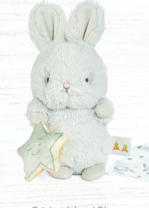 Cricket Island Bloom Bunny Stuffy