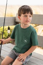 Load image into Gallery viewer, Boys Field &amp; Stream Graphic Tee
