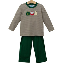 Load image into Gallery viewer, Boys Fishing Trio Pant Set
