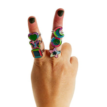 Load image into Gallery viewer, Adjustable Mood Ring
