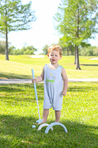 Infant Boy's Knit Golf Jon Jon