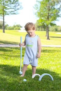 Infant Boy's Knit Golf Jon Jon