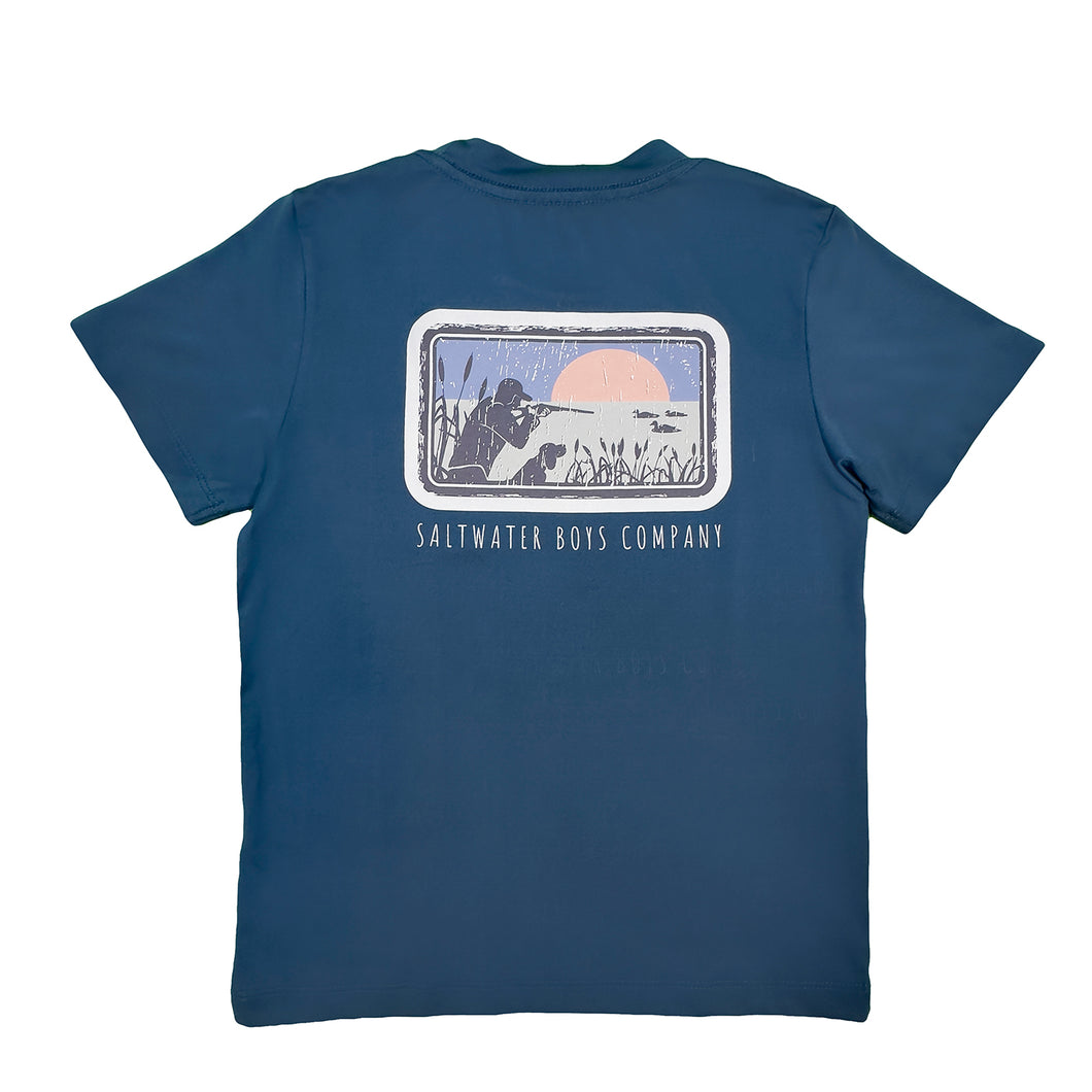 Hunter Performance Tee UPF+50 Tee