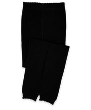 Load image into Gallery viewer, Black Jeffries Footless Tights
