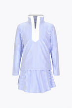 Load image into Gallery viewer, Tory Athleisure Quarter Zip
