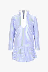 Tory Athleisure Quarter Zip