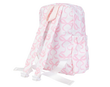 The Large Backpack- Bows