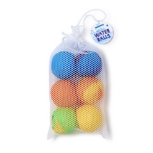 Load image into Gallery viewer, Set of 6 Refillable Splash Water Balls
