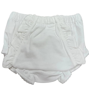 Monogram Me Pima Diaper Cover