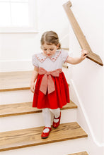 Load image into Gallery viewer, Girls Luciana Loop Dress
