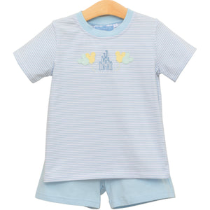 Boys Magical Shorts Set