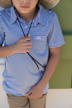 Load image into Gallery viewer, Inshore Performance SS Polo UPF
