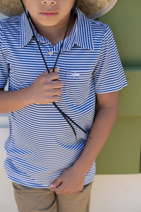 Inshore Performance SS Polo UPF