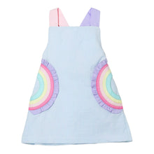Load image into Gallery viewer, Rainbow Skye Dress
