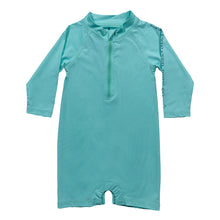 Load image into Gallery viewer, Infant Tybee Rashguard Romper
