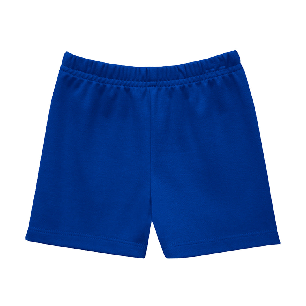 Introducing our Leo Short in Royal Blue! These shorts from Zuccini Kids are perfect for your little one's summer adventures. Made with high-quality materials and a comfortable fit, these shorts will keep your child stylish and cool in the warm weather.