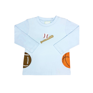 Boys Sports Harry Play Tee