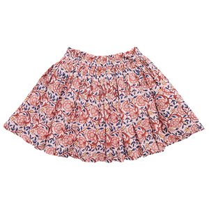 Theodore Skirt - Pink Blossom