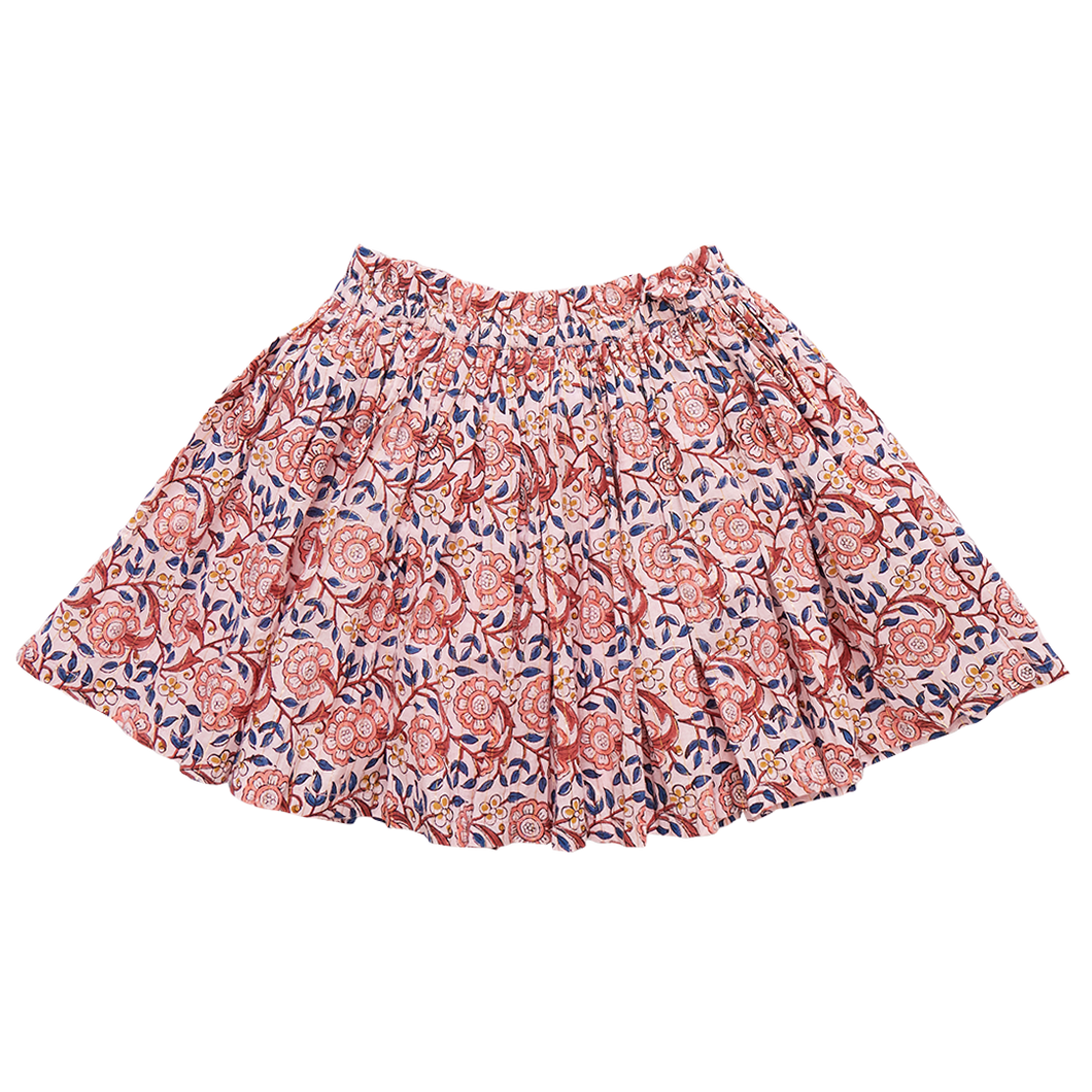 Theodore Skirt - Pink Blossom
