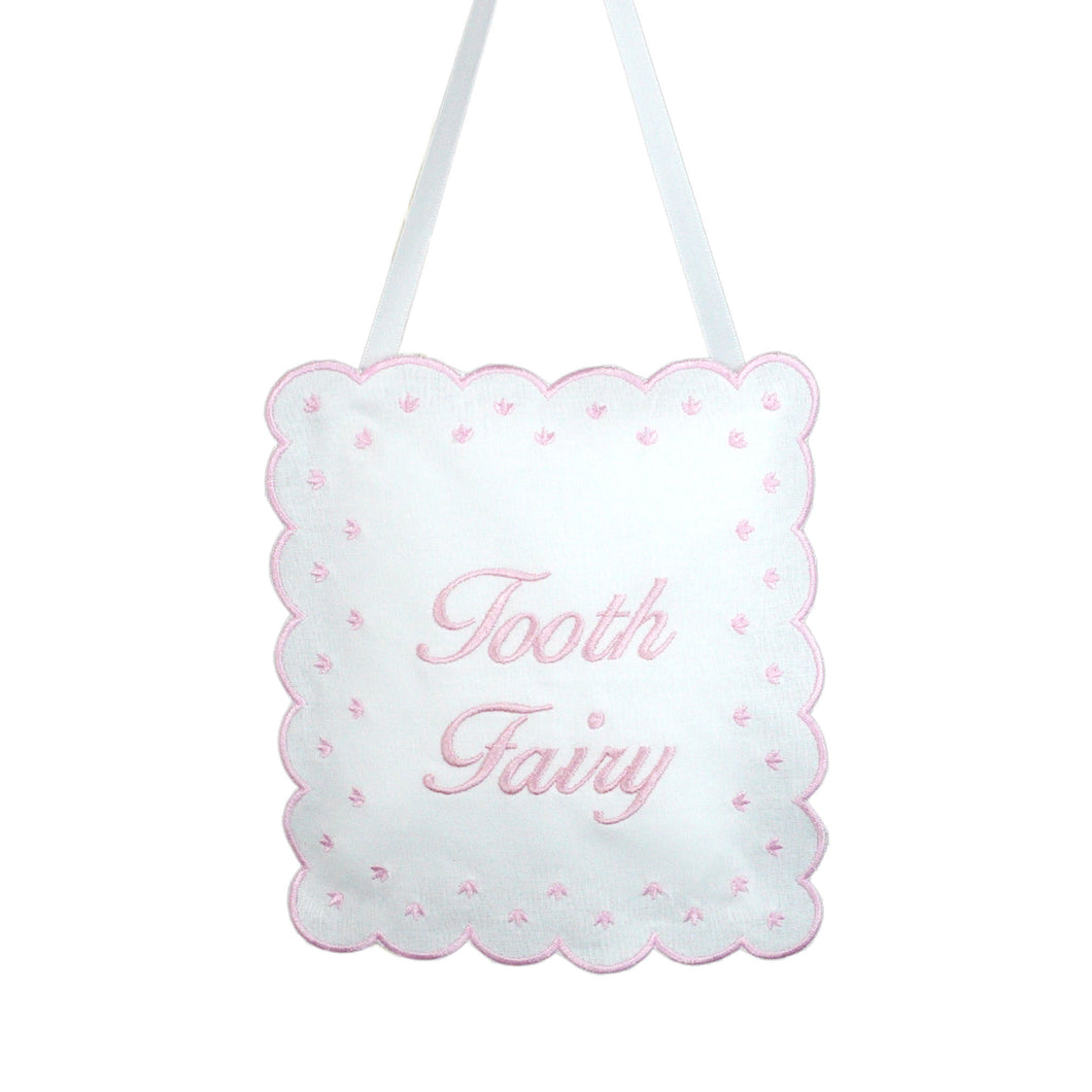 Tooth Fairy Pillow