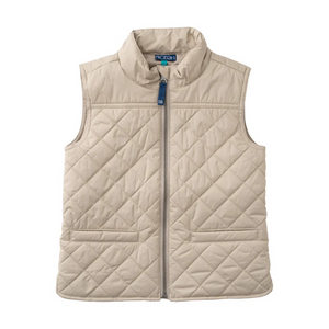 Boys Quilted Vest