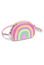Load image into Gallery viewer, Rainbow Shine Purse
