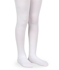 Girls classic microfiber tights that are ultra-smooth and soft. Knit out of high quality microfiber yarn that is opaque, durable and extra stretchy. Pairs easily with dresses, skirts, shorts, leotards and much more! Ideal for dressing up, school uniforms, dance class, ballet, pageants, formal wear, church, Easter outfits, holiday outfits, or just everyday wear.

Classic opaque microfiber nylon tight
Microfiber blend for durability and fit
Smooth silky feel for added comfort
84% Microfiber Nylon, 16% Spandex