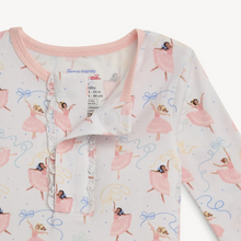 Load image into Gallery viewer, Pretty Plies Pajama Set

