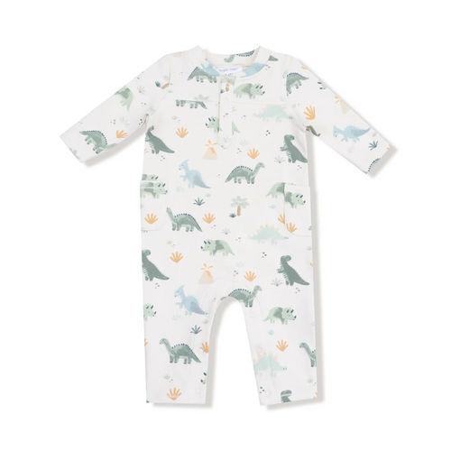 Keep your little one warm and stylish in our Uni Romper — the perfect all-in-one outfit for chilly days! Featuring a charming Henley neckline for a classic touch, this romper is made with soft, breathable fabric that’s gentle on baby’s skin. The easy snap closures make diaper changes a breeze, while the relaxed fit ensures all-day coziness. Whether it’s a crisp autumn stroll or a cozy day indoors, your baby will be wrapped in warmth and cuteness!
