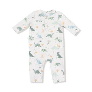 Keep your little one warm and stylish in our Uni Romper — the perfect all-in-one outfit for chilly days! Featuring a charming Henley neckline for a classic touch, this romper is made with soft, breathable fabric that’s gentle on baby’s skin. The easy snap closures make diaper changes a breeze, while the relaxed fit ensures all-day coziness. Whether it’s a crisp autumn stroll or a cozy day indoors, your baby will be wrapped in warmth and cuteness!