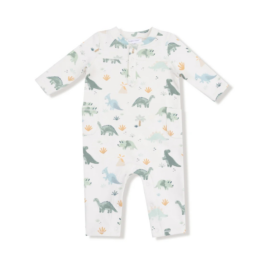 Keep your little one warm and stylish in our Uni Romper — the perfect all-in-one outfit for chilly days! Featuring a charming Henley neckline for a classic touch, this romper is made with soft, breathable fabric that’s gentle on baby’s skin. The easy snap closures make diaper changes a breeze, while the relaxed fit ensures all-day coziness. Whether it’s a crisp autumn stroll or a cozy day indoors, your baby will be wrapped in warmth and cuteness!