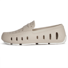 Load image into Gallery viewer, Introducing Floafers: the coolest, comfiest shoes for kids that also help save the planet! Say goodbye to boring old shoes and hello to Floafers, where style meets sustainability in every step.

Made from special environmentally friendly foam, Floafers are super light, waterproof, and keep your feet fresh all day long. The tough rubber soles mean you can play anywhere without slipping, even in the rain!

But wait, there&#39;s more! Floafers have special holes that let your feet breathe and let water and dirt es
