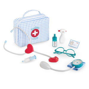 12" & 14" Doll Large Doctor Set