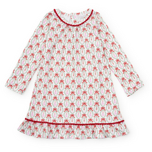 Load image into Gallery viewer, Carlin Girls&#39; Lounge Dress - Nutcracker Ballet
