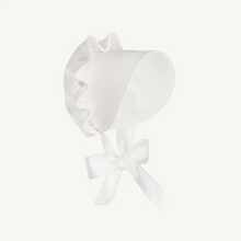 Load image into Gallery viewer, Beaufort Bonnet- Worth Avenue White
