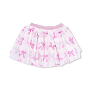 Pretty Bows Tutu Skirt
