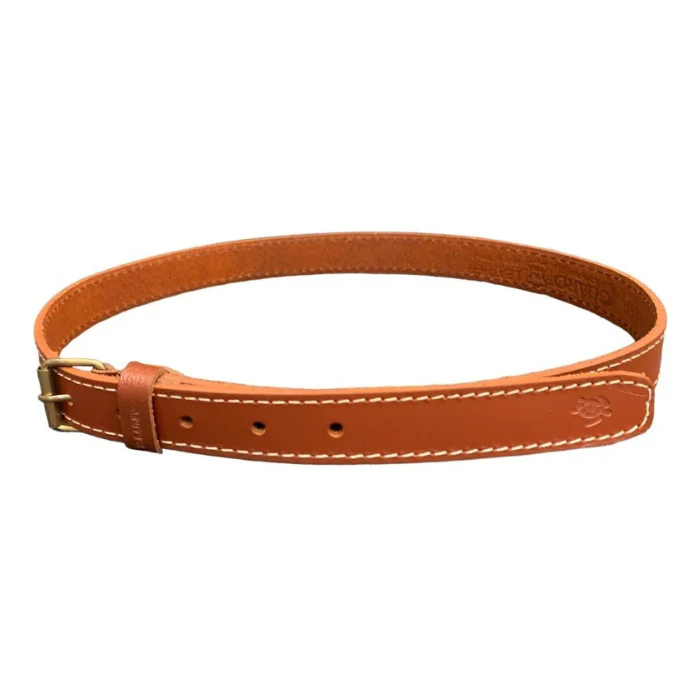 Boy's Leather Buddy Belt