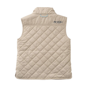 Boys Quilted Vest