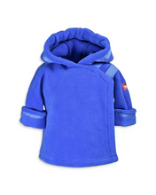 Load image into Gallery viewer, Stay cozy and dry with the Warmplus Favorite Fleece Jacket. Made with water repellent Polartec® fleece, this jacket is perfect for chilly fall days and winter weather. A must-have for infants and toddlers, it&#39;s everyone&#39;s favorite jacket for staying warm and comfortable.
