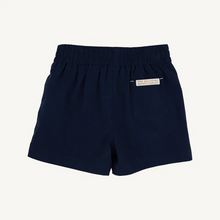 Load image into Gallery viewer, We took our best-selling short and made it better! Prepletic™ Sheffield Shorts in Nantucket Navy are sure to be his new favorite.

Call us or email us at shopcottontailsnc@gmail.com.&nbsp;
