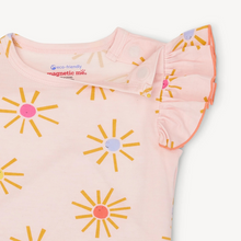 Load image into Gallery viewer, Put on Your Sunnies Pajama Short Set
