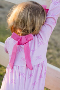 Simply Sweet Knit Isla Long Bubble