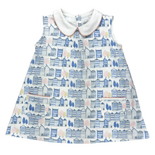Load image into Gallery viewer, The Dutch Row Sleeveless Pocket Twirl Dress combines elegance and playful charm, making it ideal for everyday adventures, imaginative play, and joyful occasions. &nbsp;
Classic and charming style.
Perfect for playtime, parties, and special moments
