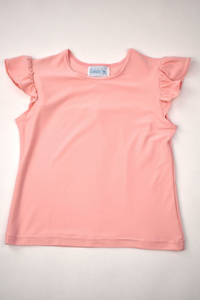 Angel Sleeve Tee