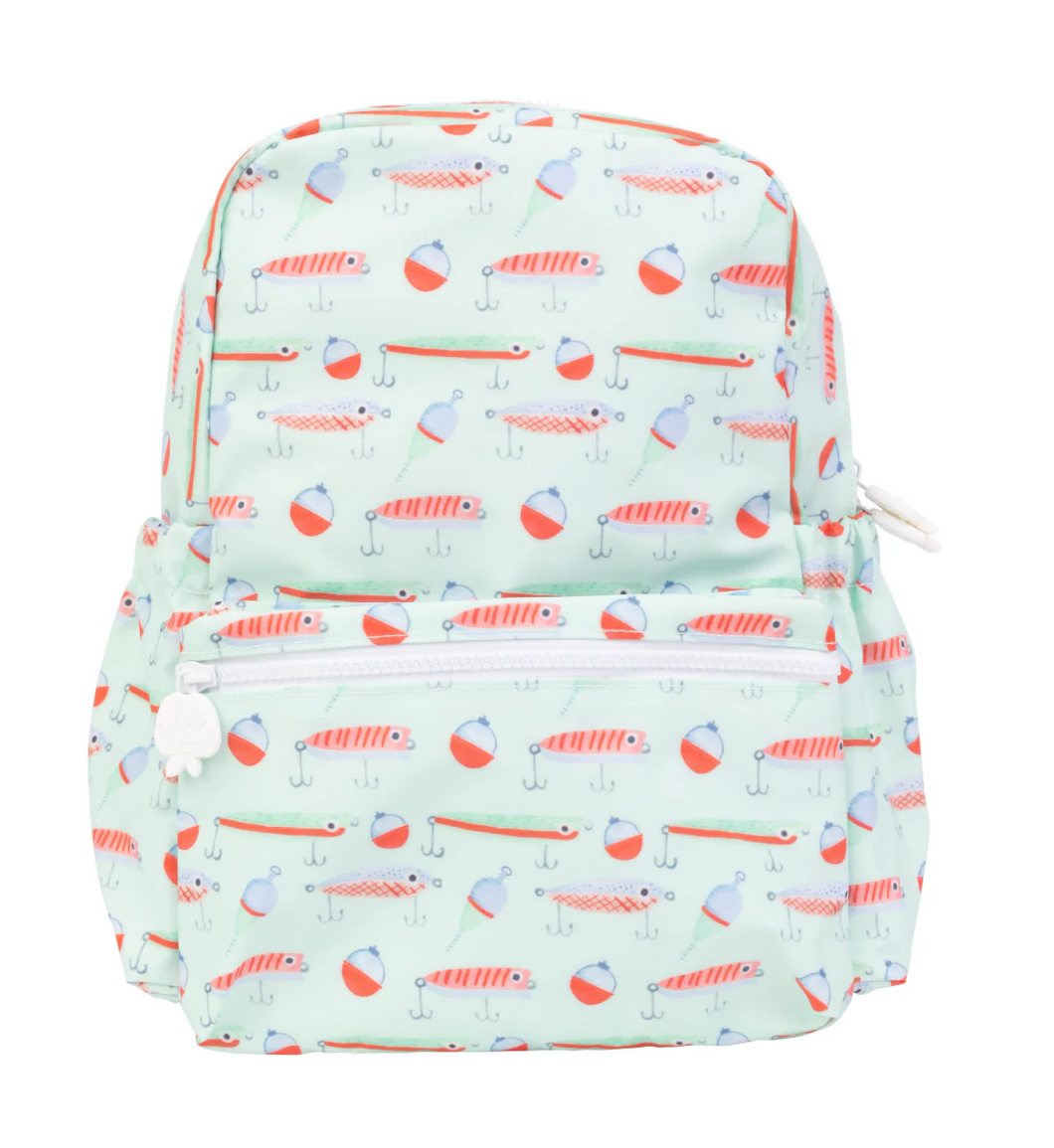 The Large Backpack- Lures