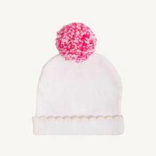 Load image into Gallery viewer, I&#39;m Here Hat- Palm Beach Pink
